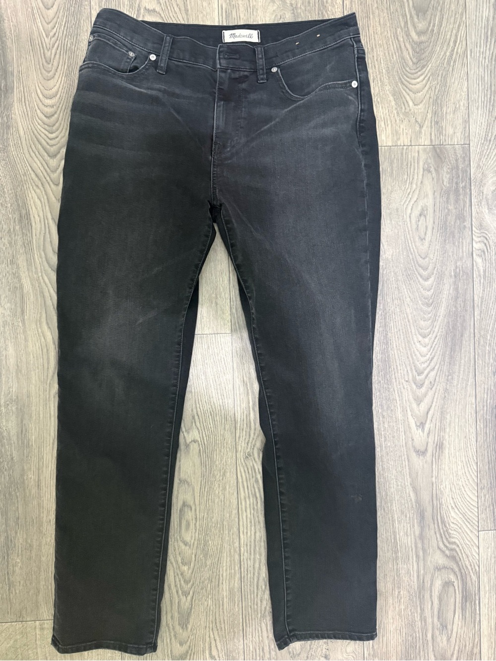 Madewell The Slim Boy Jean